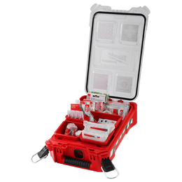 PACKOUT&trade; Compact First Aid Kit 132pcs
